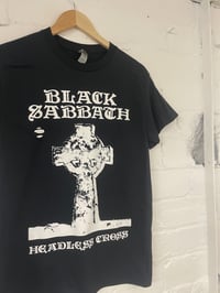 Image 1 of Black Sabbath Headless Cross