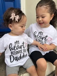 Image 1 of Heart Belongs To Daddy