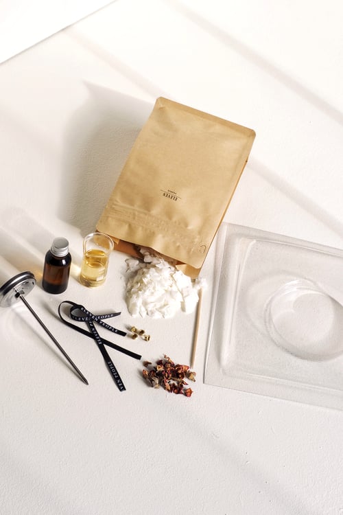 Image of Wax Bar Kit - Kit Ambientadores de Cera de Soja 