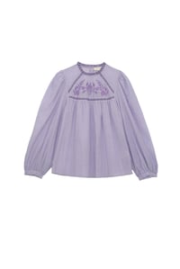 Image 6 of Blusa Birtin Parme