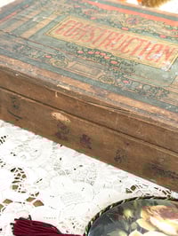 Image 7 of Jeu de construction ancien