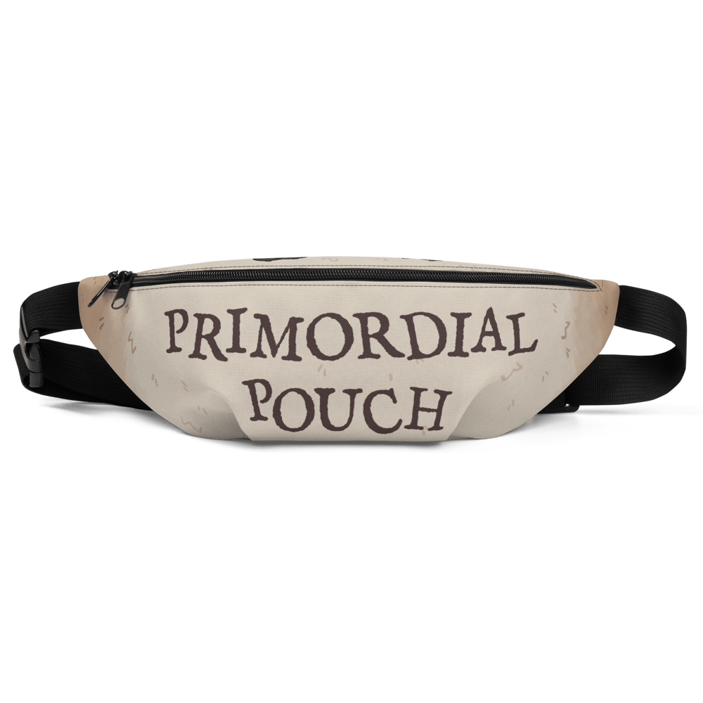 Point Cat Primordial Pouch Fanny Pack