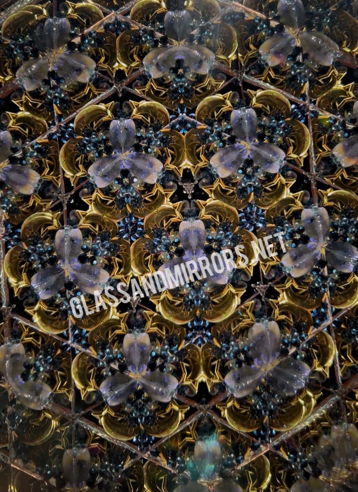 Image of Violet Starlight AuraScope