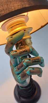Image 3 of bratva lamp