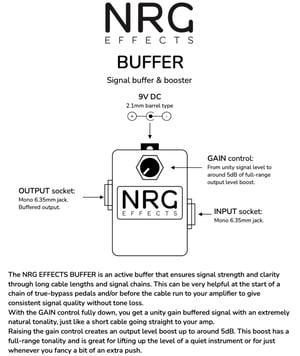 Image of BUFFER