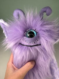 Image 7 of Medium Weighed Cyclops Monster w/Tail