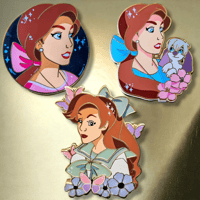 Image 1 of Anya pins 