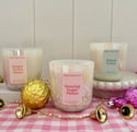 CHRISTMAS CANDLES