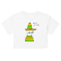 Image 2 of Women’s crop top BIEN 