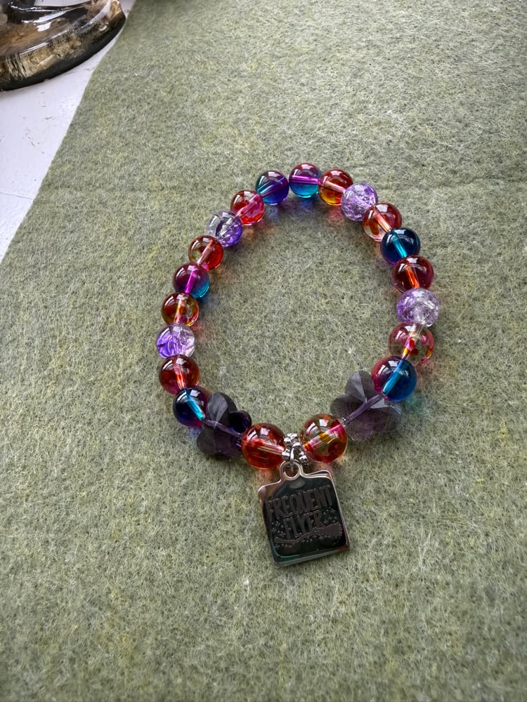 Image of Frequent flyer bracelet 🧹✨