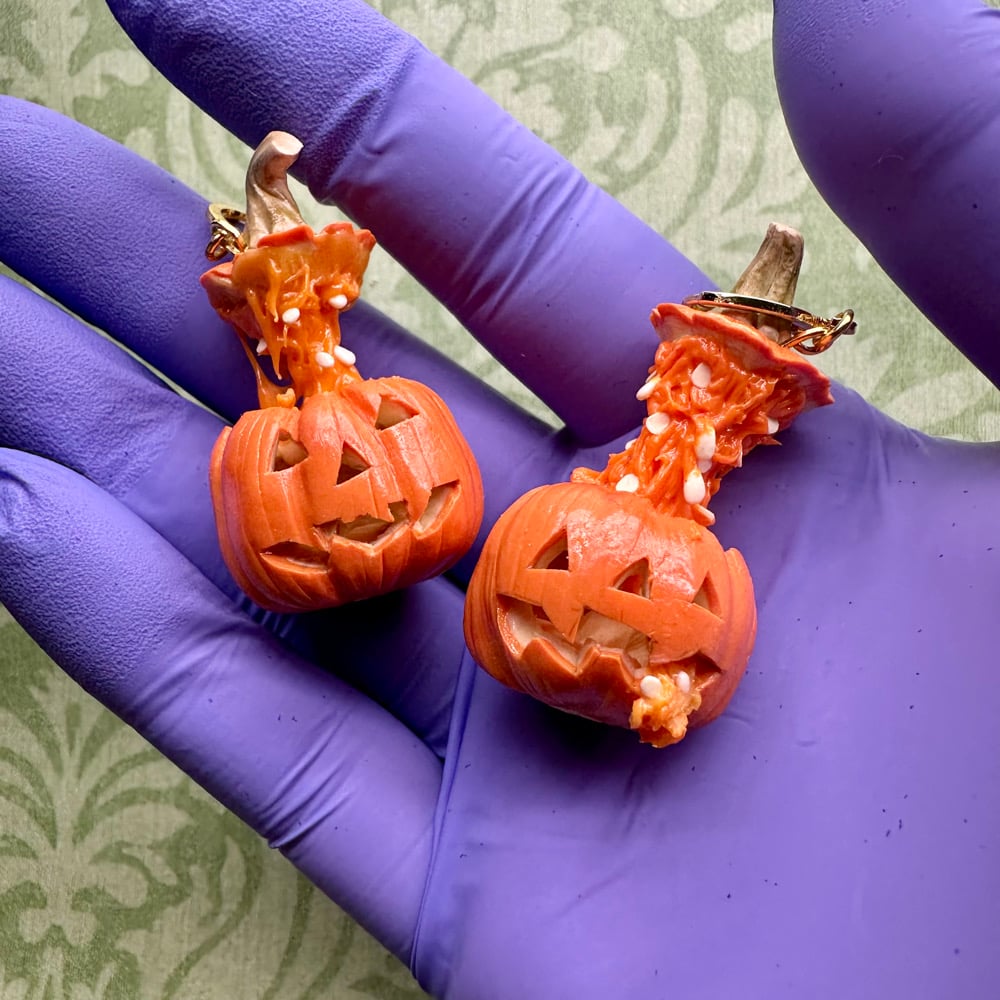 Image of Open Head Jack-O-Lantern 