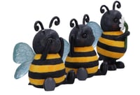 Image 4 of Three Wise Bees