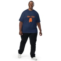 Image 4 of Auburn- Unisex garment-dyed heavyweight t-shirt