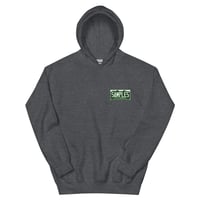 Image 11 of License Plate Front & Back Print Hoodie-6 COLORS AVAILABLE