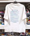 Grateful Dead Early 90s ‘Deadaholics Anonymous’ Lot T-Shirt - Size XL