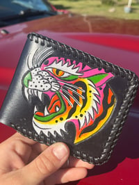 Image 3 of Face Off Billfold