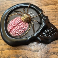Image 4 of Brain spider (6x5 inches) 