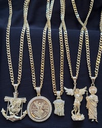 Image 3 of Cuban Necklace Sets 