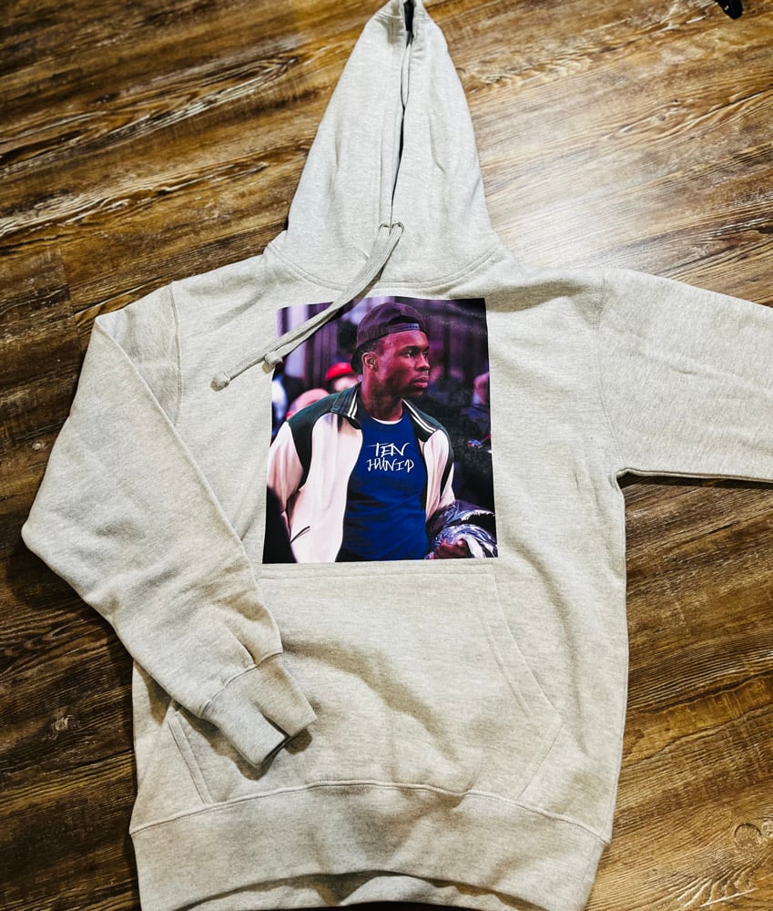 TenHunid/Ace Boogie (Grey)