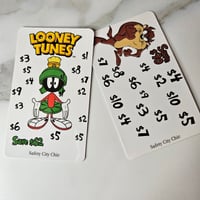 Image 10 of Character Tabbed Envelopes A6