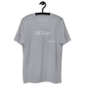 All Thing - Phil 4:13 Short Sleeve T-shirt