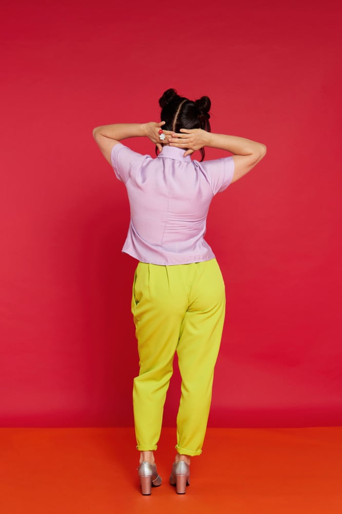 Image of OUTLET Blusa Provenza