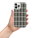 Image 16 of Burkman Brothers Inspired Clear Case for iPhone®