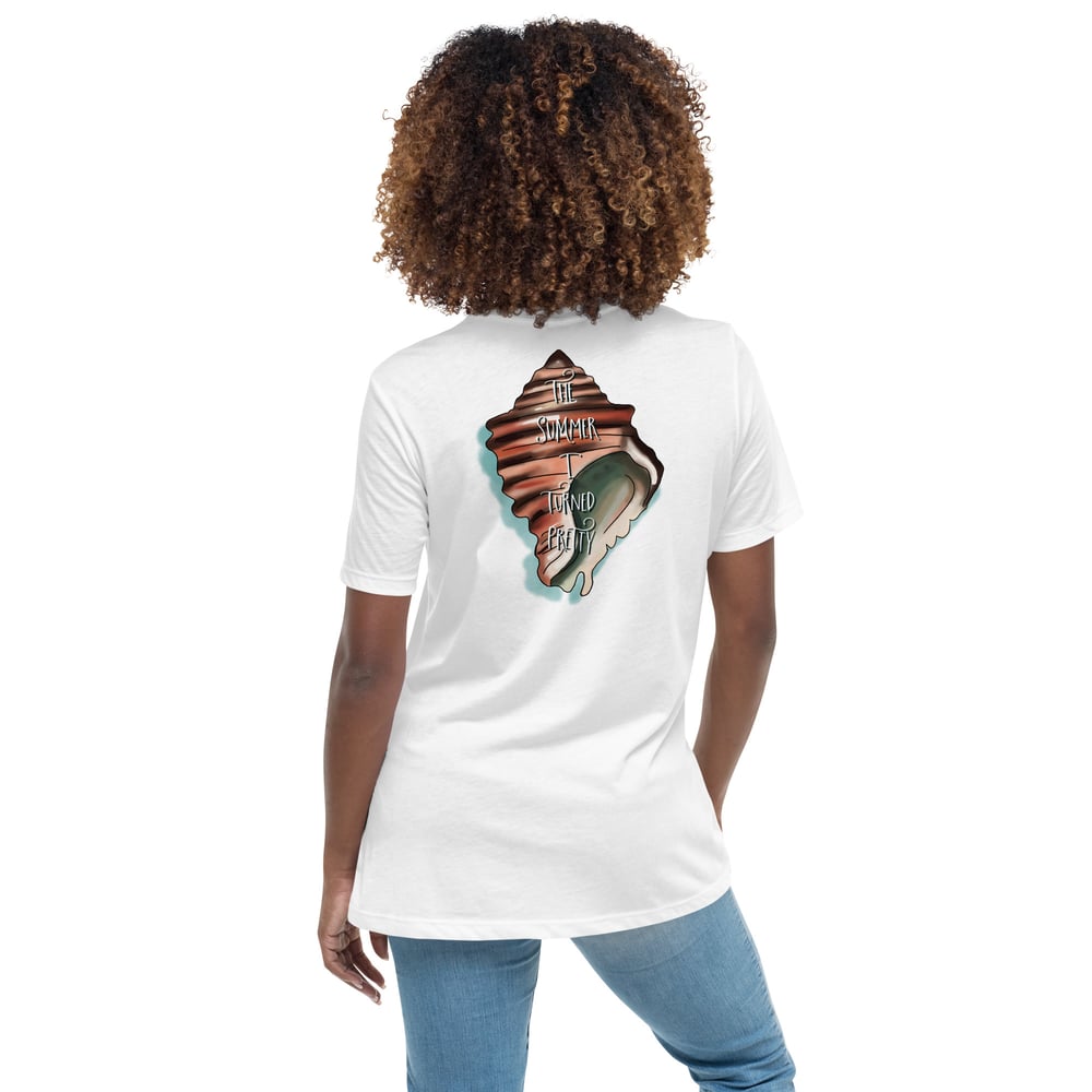 Image of TSIP Women's Relaxed T-Shirt