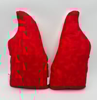 Image 5 of Travis & Taylor Gnome Chiefs Pillow Set