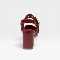 Image 5 of DJANGO & JULIETTE MAGALY RED PATENT
