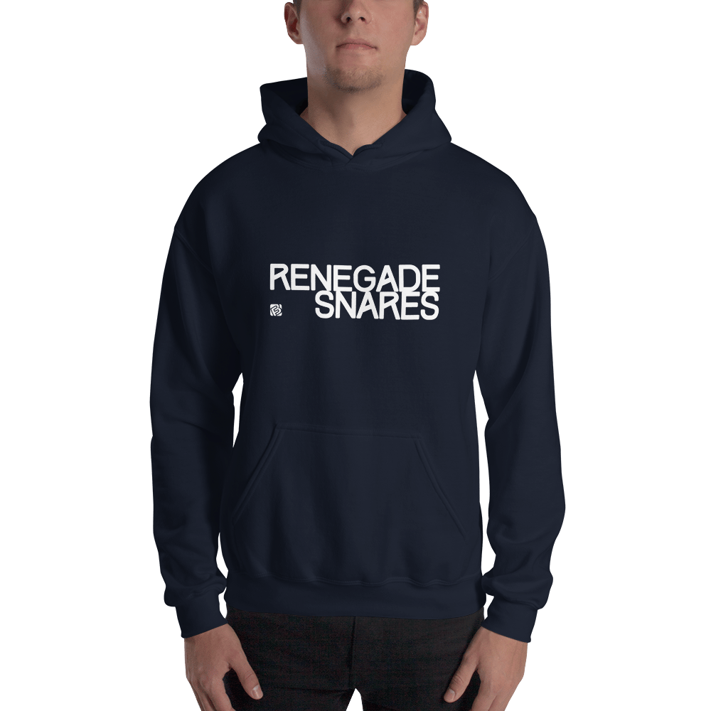 DNB: Renegade Snares Hoodie