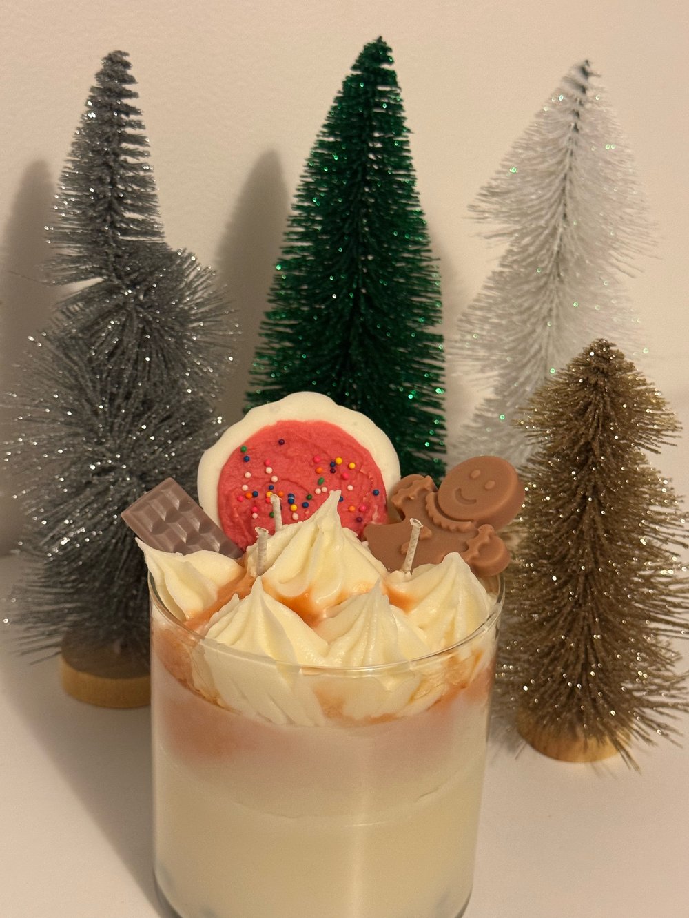 Image of Gingerbread Sugar Cookie Frappé