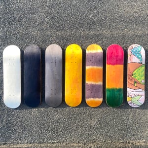 Image of Canadian Maple Blank HB Completes