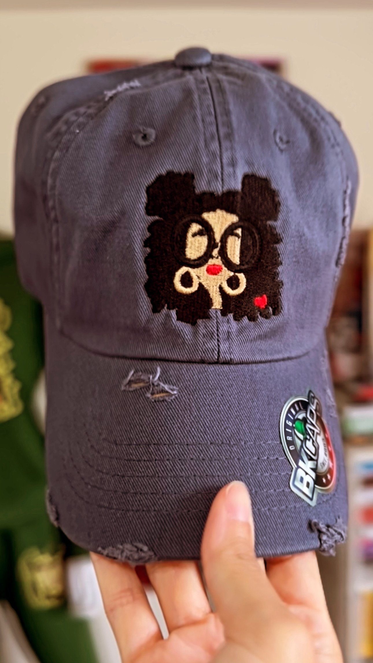 Image of *NEW* Babe Cap