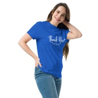 Image 2 of "Thank you Jesus" Unisex Tee 