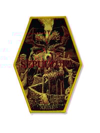 Image 2 of SEPULTURA - ARISE