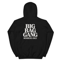BIG BAG GANG MEMBERS ONLY HOODIE