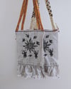 Sundance linen & sari bunting 