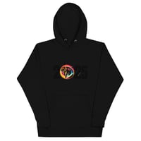 Image 3 of 2025 Tiger Unisex Hoodie