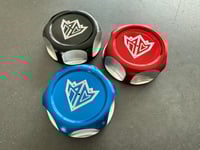 Series 001 Billet Aluminum Gas Cap