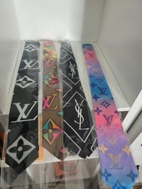 Image 5 of Sophisticated Luxury  Fashion Designer Ties 