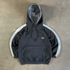 QUIKSILVER PANEL HOODIE