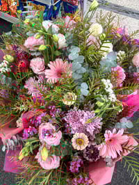Winter Flower Bouquet - Thurs 17th only