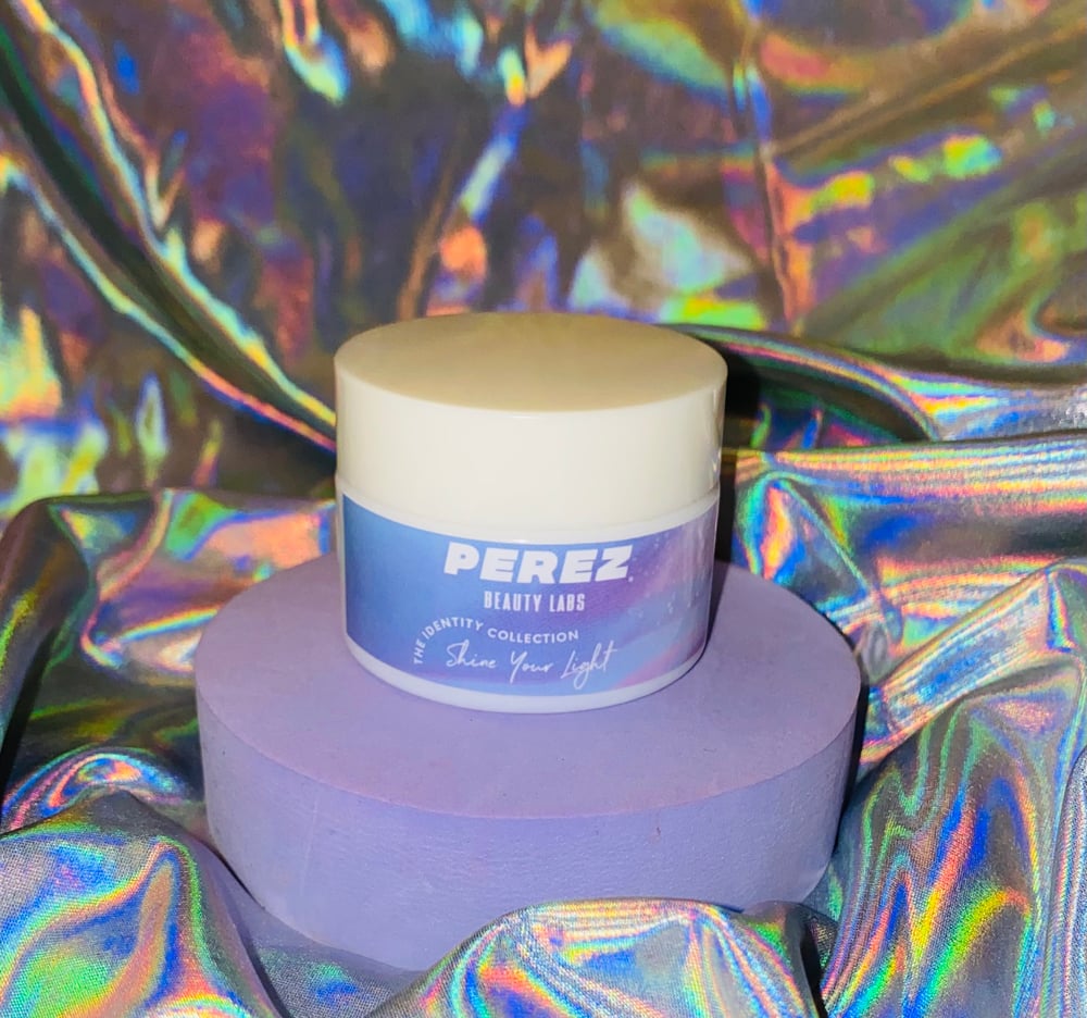 Image of “SHINE YOUR LIGHT” MINI BODY BUTTER 