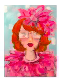 Ruffled (PRINT) 