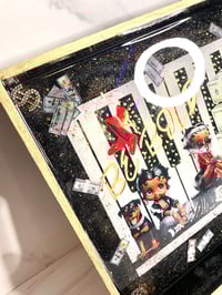Image 3 of 💋 BE BOLD TRAY (Betty Reimagined)