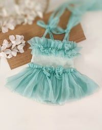 Image 1 of Girls body-dress - Linda - size 12-18 months