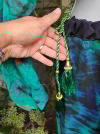 Image 7 of Athena Maxi Skirt /Top Set - waist 40 inches not tied