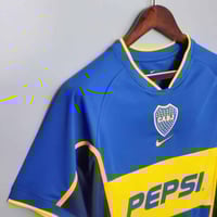 Image 5 of Boca Juniors 2002/03 Home