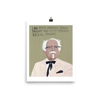 Image 2 of FIFTY PERCENT POSTER